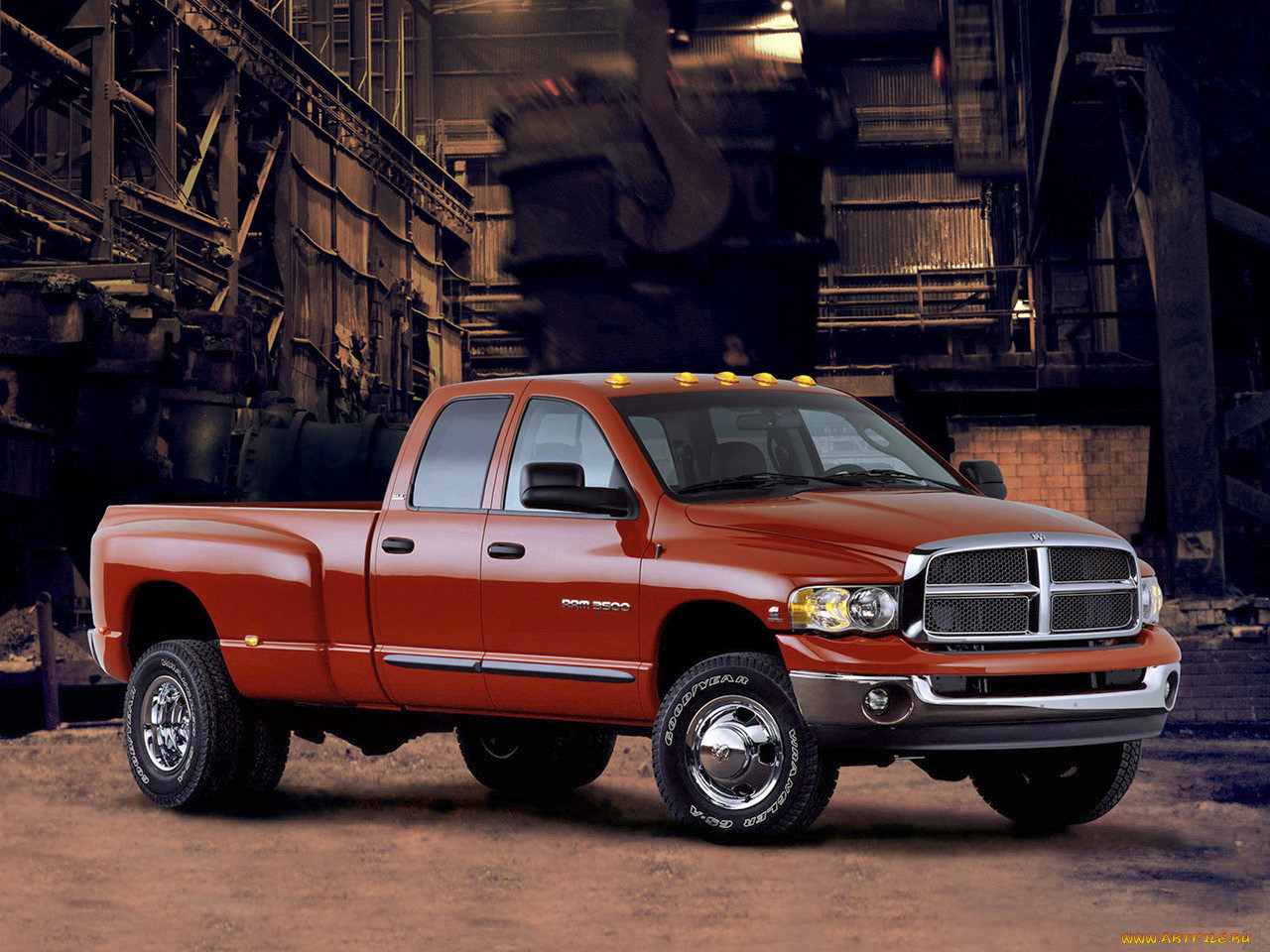 , dodge